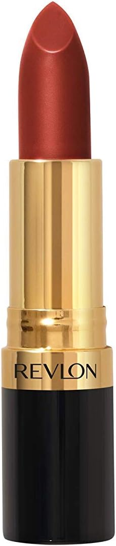 Super Lustrous Lipstick, Creamy Formula For Soft, Fuller-Looking Lips, Moisturized Feel, 610 Goldpearl Plum, 0.15 oz