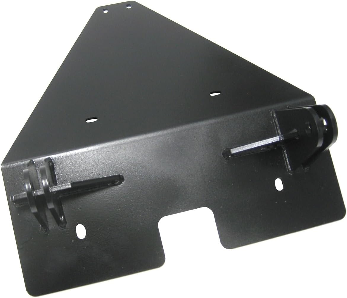 MOTOALLIANCE® Denali 60 inch UTV Snow Plow fits 2010-2020 Can-Am Commander.