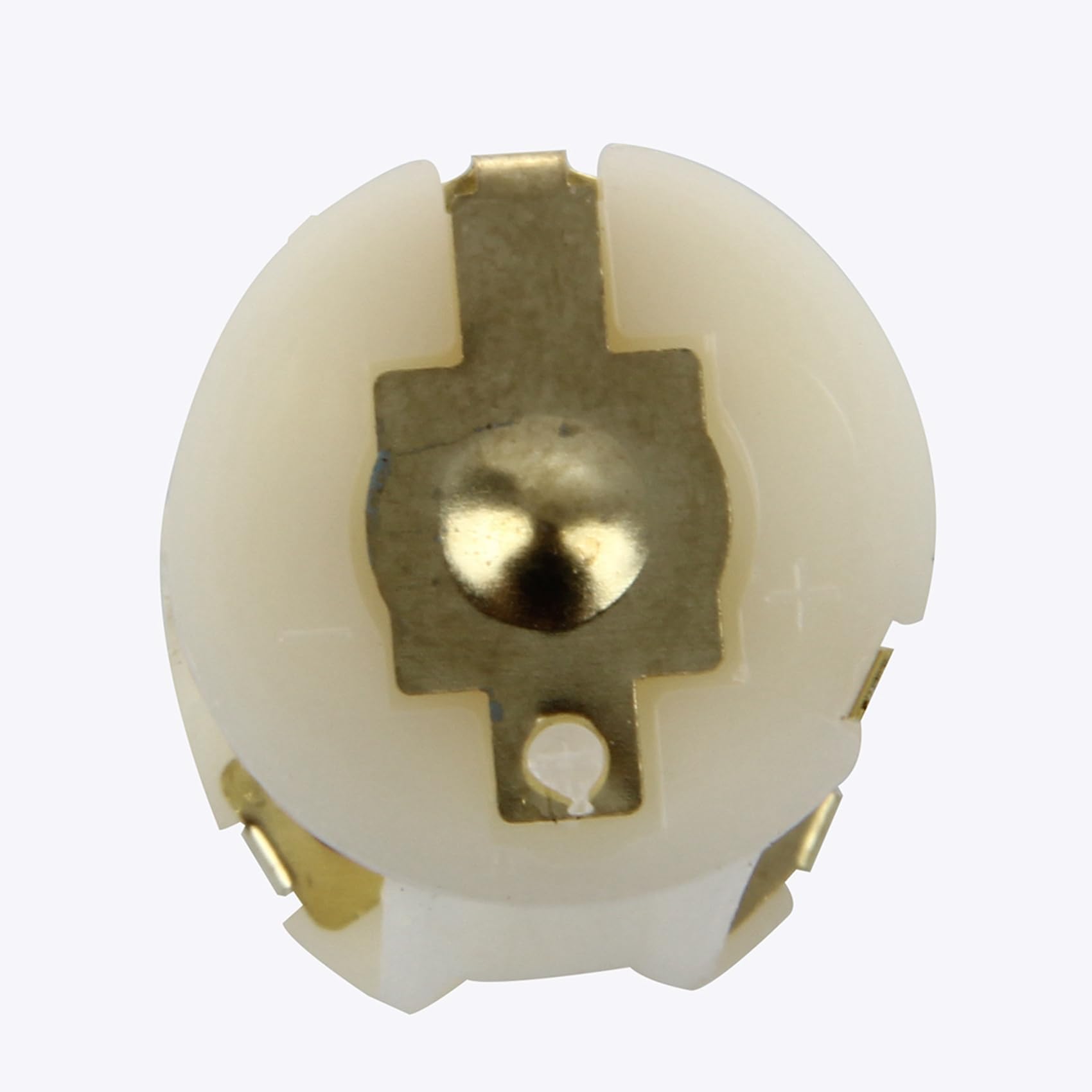 Portabatteria Cilindrico AAA Scatola Di Plastica Per Custodia Torcia Elettrica Nera Per Torcia Batteria Per Custodia - Foto 8