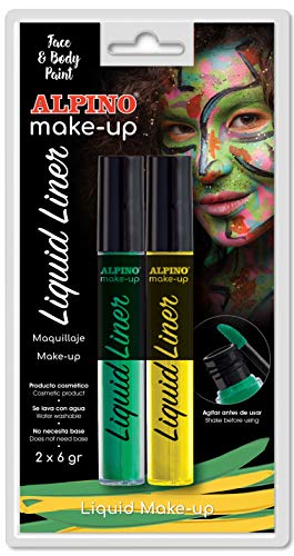 Alpino DL010203 - Blister 2 unidades maquillaje
