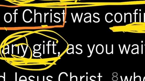 How Rich Are Christians? 1 Corinthians 1:4&ndash;9, Part 4