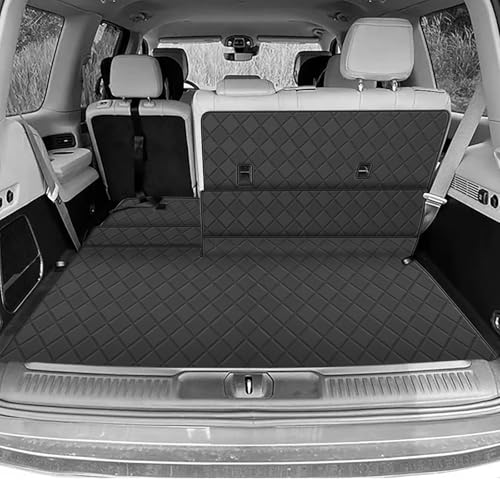 Cargo Liner backrest mat fit for 2022-2026 Jeep Wagoneer by TTX LIGHTING - Used condition - US$65.15