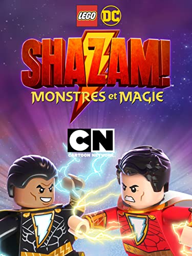 LEGO DC Shazam : Monstres et Magie