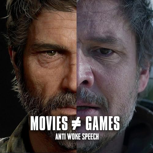 Movies VS Games | Anti Woke Speech