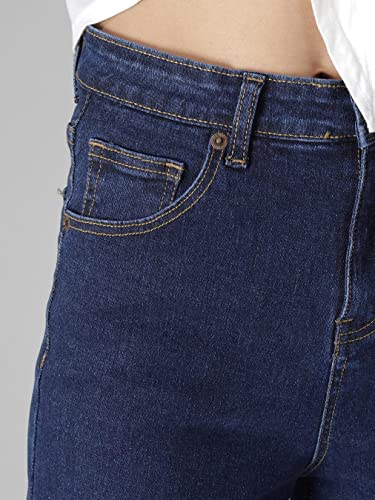 Image of KOTTY Womens Denim Jeans | Long Lasting Fabric | Casual Wear for Women