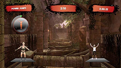 Image of Jillian Michaels Fitness Adventure - Xbox 360 (Renewed)