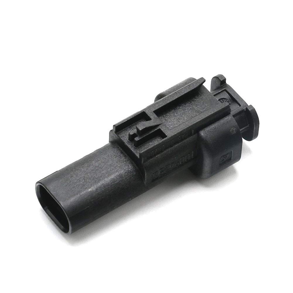 SHENYI 1Pcs 2 Way Male Plug Auto Electric Wiring Harness Connector 