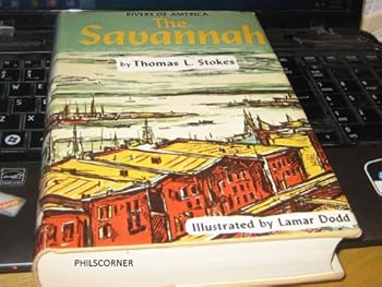 Hardcover Savannah Book