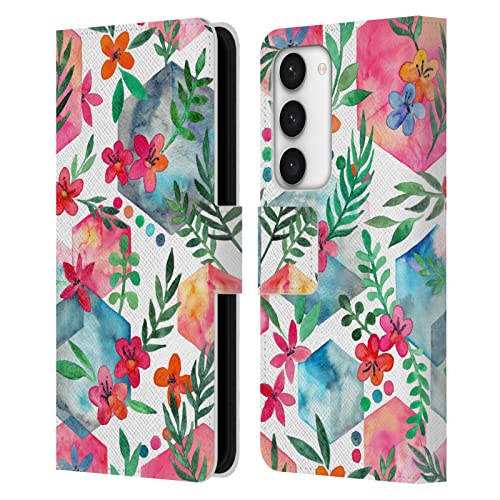 Housse Galaxy S23 5G Micklyn Le Feuvre Jardin D'Hexagone
