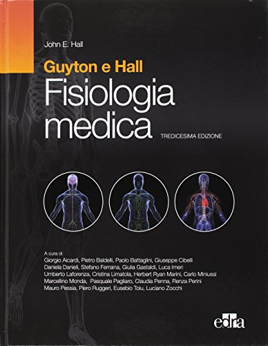  Fisiologia medica [Due volumi indivisibili]