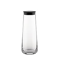 Alessi Eugenia NF09/3100 - Caraffa di Design con Tappo in Silicone