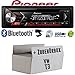 Produktbild Autoradio Radio Pioneer DEH-S320BT - Bluetooth | CD | MP3 | USB | Android Einbauzubehör - Einbauset für VW Bus T3 - JUST SOUND best choice for caraudio
