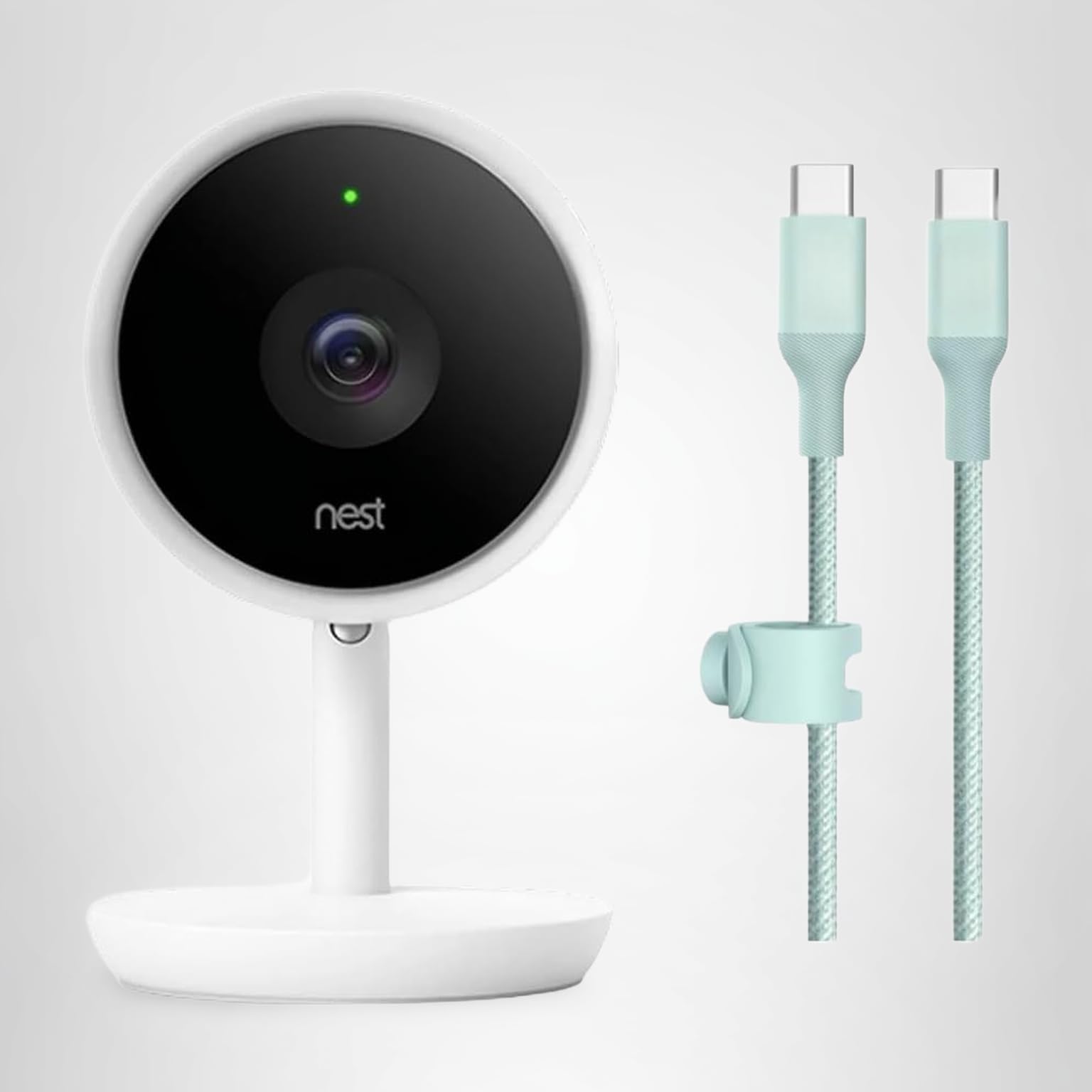 Amazon.com : Google Nest Cam IQ Indoor Security Camera