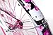 Hello Kitty Women's Cruiser Bike with 16-Inch Frame, White, 24-Inch
