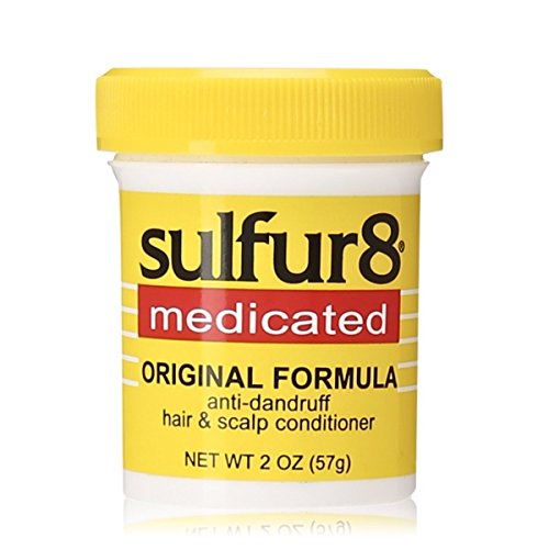 Sulfur 8 medicated original formula anti-dandruff hair and scalp …