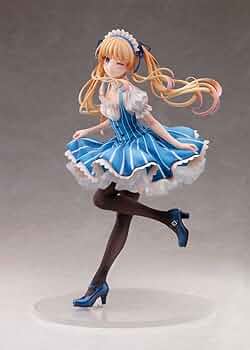 ANIPLEX+限定 澤村・スペンサー・英梨々(えりり) メイドVer. 劇場版 冴えない彼女の育てかた Fine 1/7 完成品 フィギュア アニプレックス 51VSZ7adSJL._UF350,350_QL50_.jpg