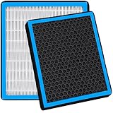 CF11819 Cabin Air Filter With Activated Carbon For Hyundai Kia Chevy GMC -Azera Santa Fe Sonata,