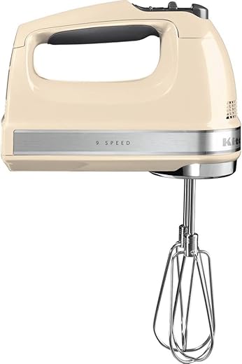 KitchenAid – Batidora amasadora KitchenAid 5KHM9212.