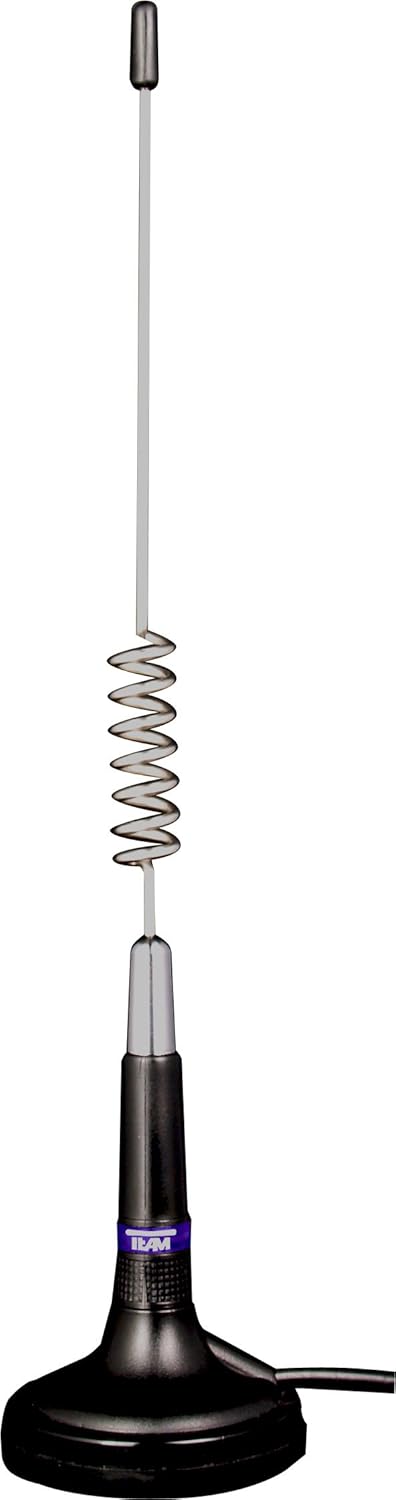 Team Electronic MiniMag 1180 Magnetic Base Antenna