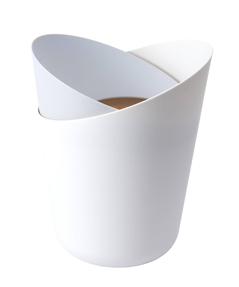 イマン　イヴ　トラッシュ缶　ストッカー Amazon｜【岩谷マテリアル公式】ENOTSトラッシュカン 1L