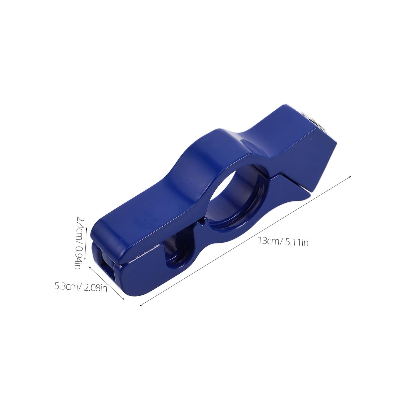 MAGICLULU 2 Cerraduras De Freno Resistentes para Manillar De Motocicleta Cerraduras De Acelerador para Motocicleta para Bicicleta Eléctrica