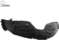 Vista 7 de Perfit Liner Protector de protección contra salpicaduras para el lado del pasajero delantero derecho compatible con Camry TO1251122 5387506060
