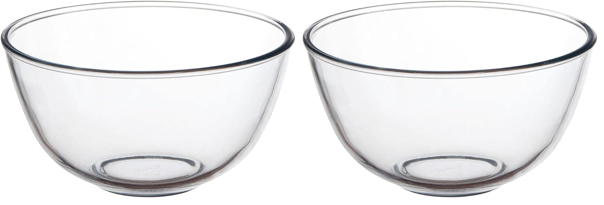 Pyrex Classic - Bol para mezclas de 2 litros 21 cm, Transparente — view 8