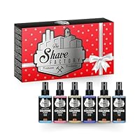 The Shave Factory After Shave Cologne Gift Series (Set 2)