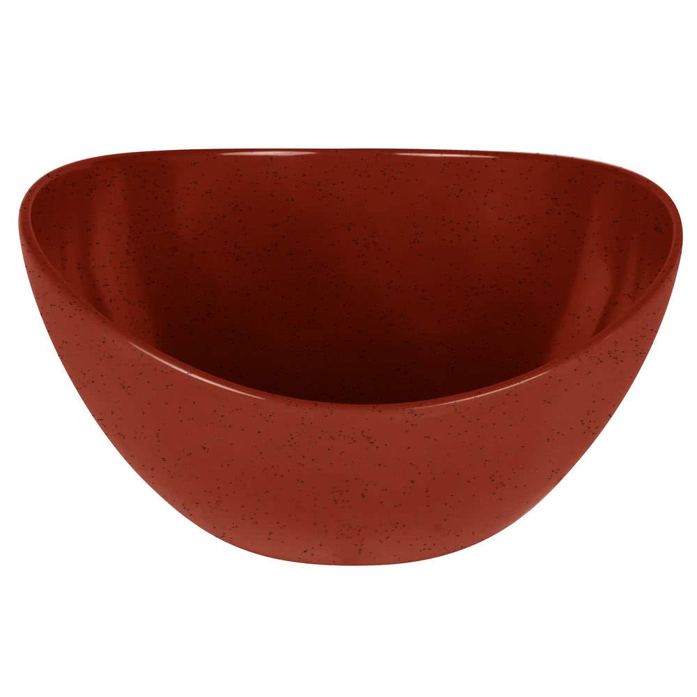 G.E.T. B-115-CHI Large Melamine Serving Bowl, 4 Quart, Chili