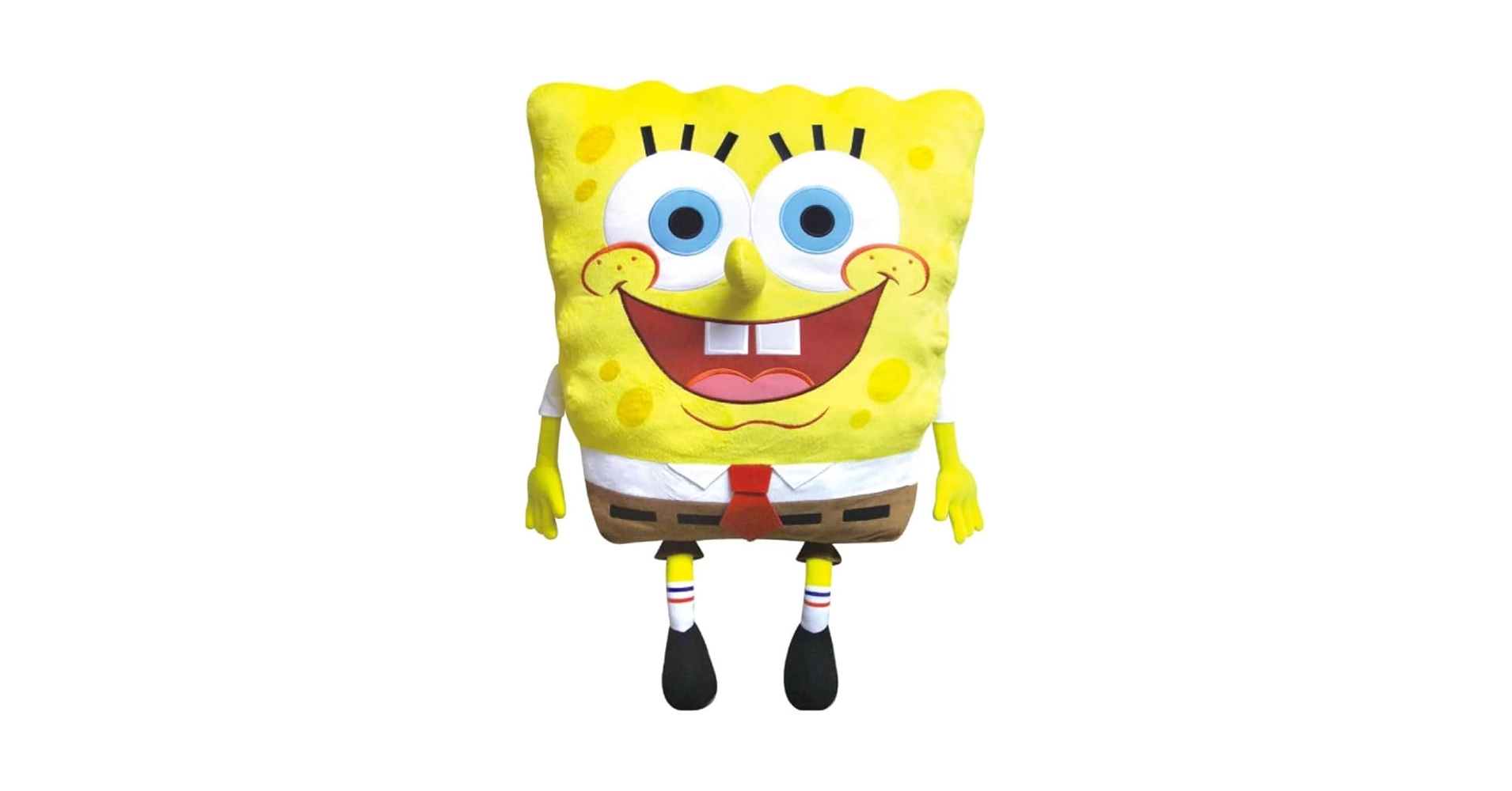 Amazon.co.jp: ティーズファクトリー スポンジボブ 特大