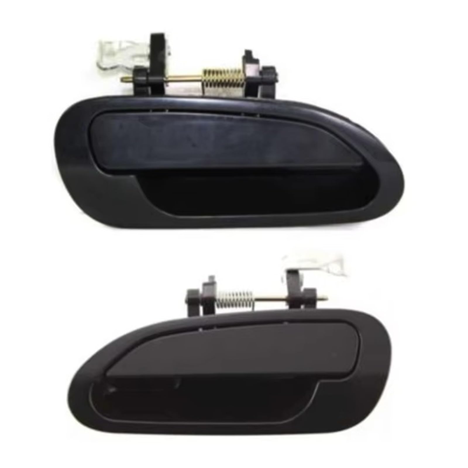 MNBYHUD Outside for Accord 2.0 .3 in 1998-2002 Outside Car Door Handle