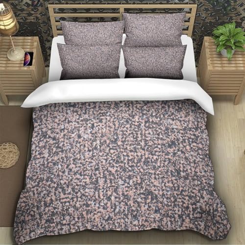 Housse de couette hypoallergénique avec fermeture éclair microfibre résistante - 5