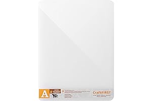 Cuttlebug Accessories: Precision Spacer Plate A Mat