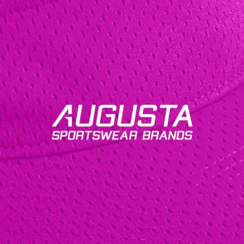 Image of Augusta Sportswear Women's Athletic Mesh Visor - Stylish Sun Hat for Golf, Running, and Outdoor Activities