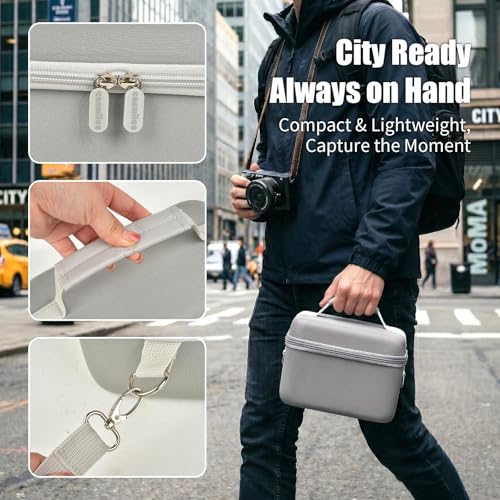 Funda rígida para cámara Sony Alpha ZV-E10 y modelos afines miniatura 5