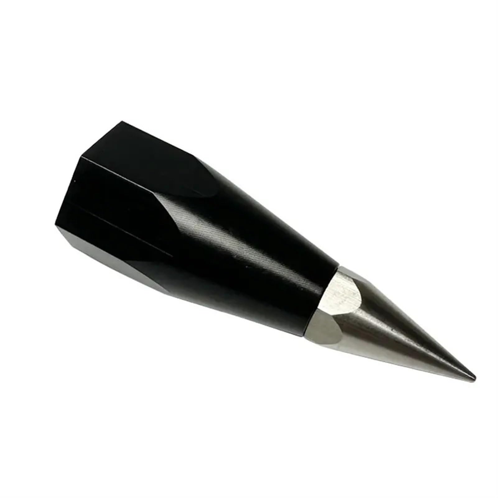 ZHANGGH Survey Range Rod Prism Pole Point Tip with 5/8 Internal Thread GPS RTK Centering Surveying Accessories Carbon Tube Sharp Point