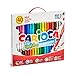 Produktbild Carioca Jumbo 40 Filzstifte, leicht abwaschbar