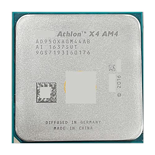 A X4 950 3.5GHz �N�A�b�h�R�A �N�A�b�h�X���b�h 28NM 65W CPU �v���Z�b�T YD950XAGM44AB �\�P�b�g AM4