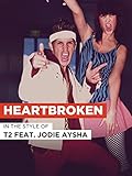 t25 steckdose querschnitt  Heartbroken im Stil von \