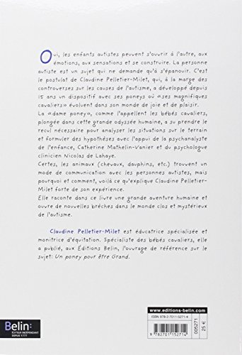 Poneys et chevaux au secours de l'autisme