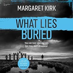 Page de couverture de What Lies Buried