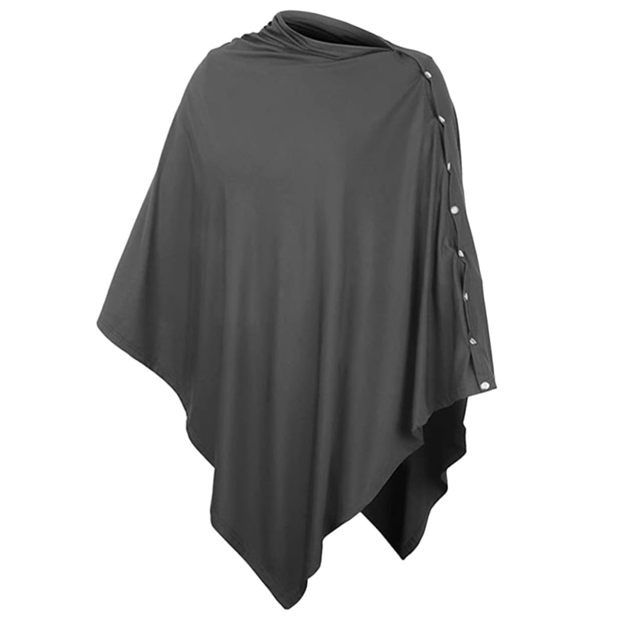 ERINGOGO Nursing Cover Windproof for Mom Car Stroller Breastfeeding Shield Car Seat Canopy Privacy Feeding Wrap Washable Reusable Easy to Fold Store