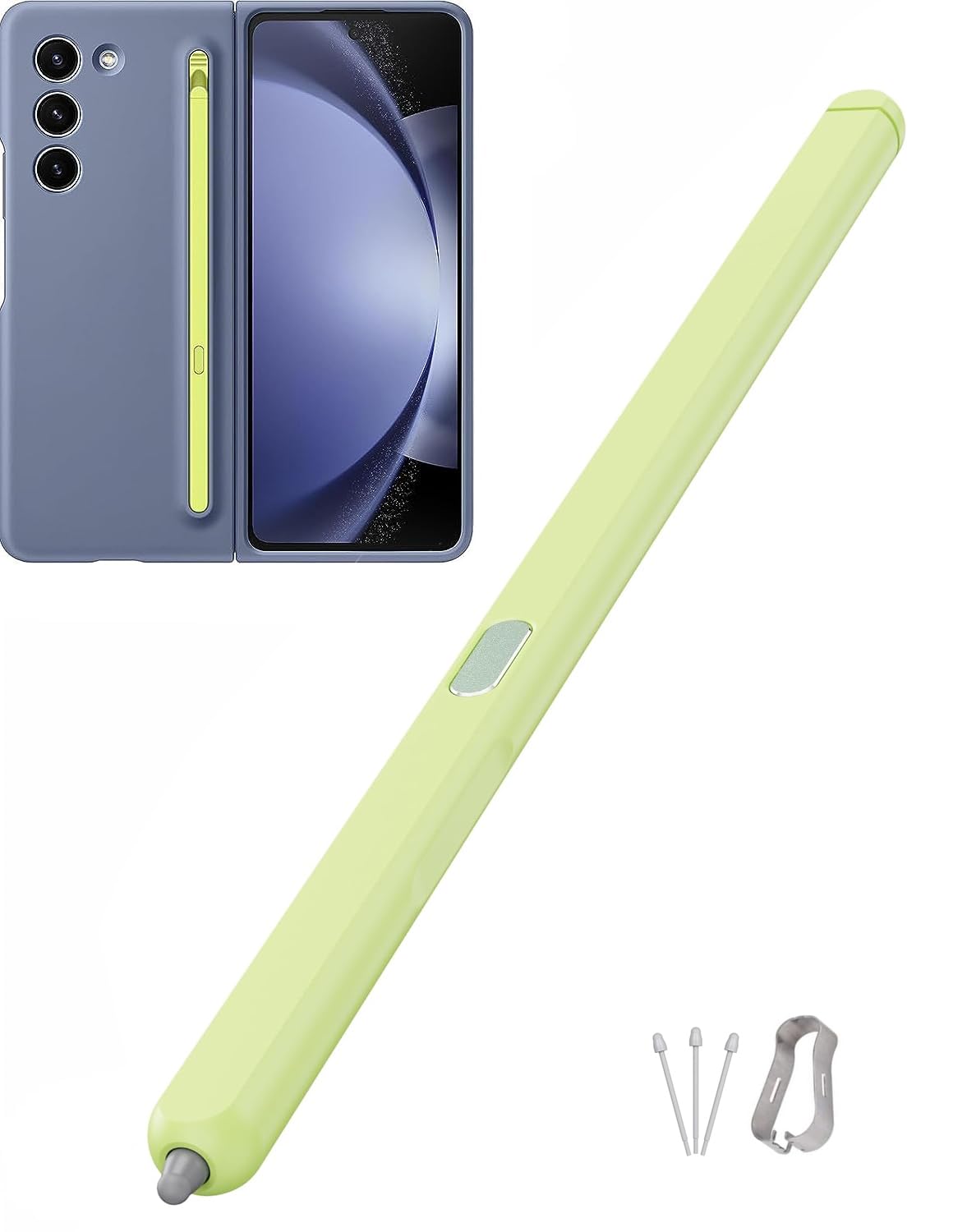 液タブ・ペンタブ Samsung Galaxy Z Fold5 6 S Pen Amazon.co.jp: Galaxy Z Fold 6/5 スタイラス ペンフォールド