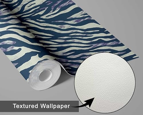 Papier peint animalier repositionnable pour rénover sans abîmer