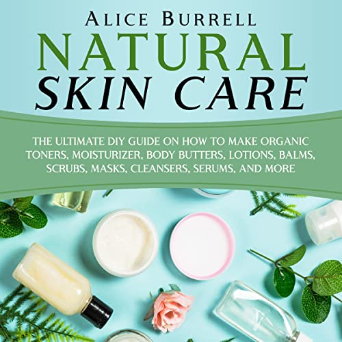 Natural Skin Care by Alice Burrell episode artwork