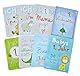 Meilensteinkarten Baby Geburt + 1. Jahr | Designed & Made in Germany | Inkl. Geschenkbox