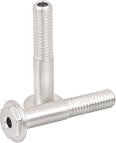 Miniatura 6 de Filtro de aire para motocicleta, filtro de respiradero, tornillo de perno largo, kit para Harley Softail Fat Boy Springer Dyna Touring Road King