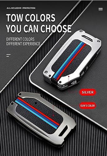 Coque de protection clé Kia étui télécommande ceed sportage 3 5 boutons - 7