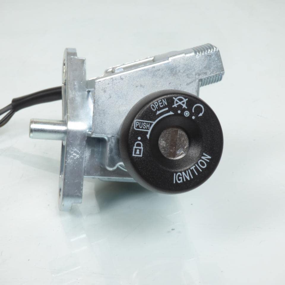 Cerradura de contacto Neiman P2R con llaves nuevas para encendido limpio de Yamaha Neo'S 50 2