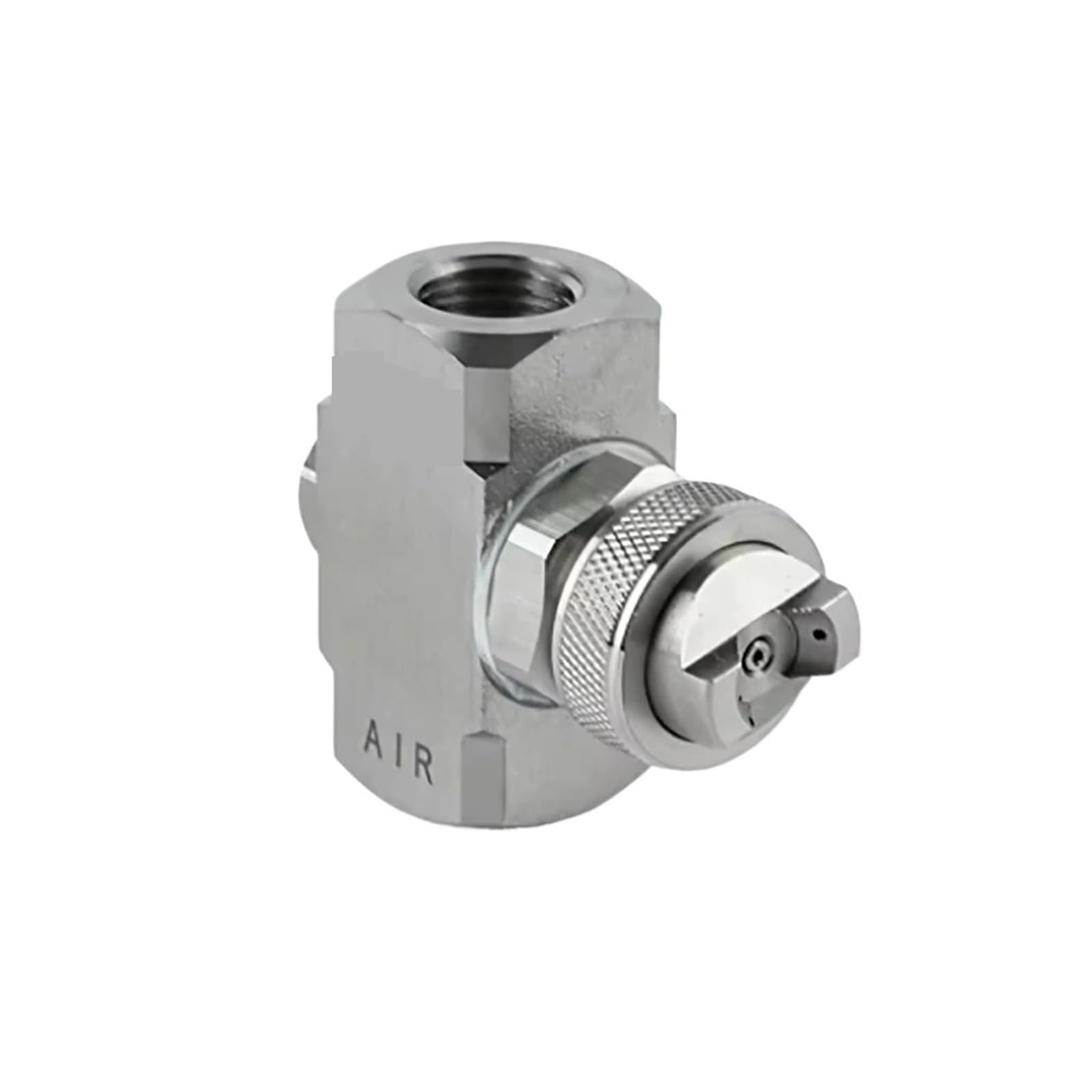 Varnok External Mixing Flat Water Atomizing Nozzle